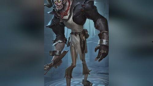 第5人格最新爆料卢卡皮肤,第5人格全新爆料，神秘角色华丽蜕变