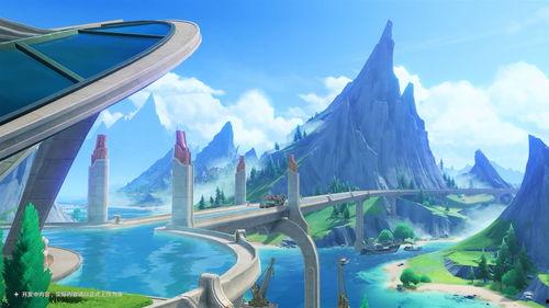 枫丹城市爆料最新消息,揭秘神秘项目，未来城市规划再升级